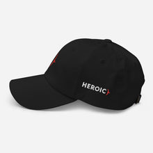 Load image into Gallery viewer, Heroic Unstructured &quot;Dad&quot; Hat
