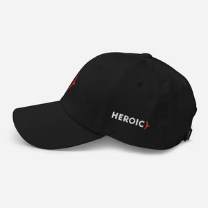 Heroic Unstructured "Dad" Hat